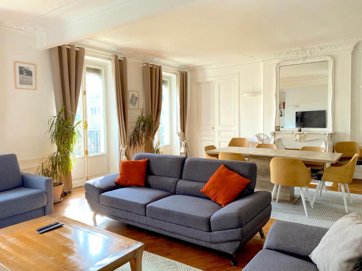 Marvellous Sunbathed 3Br At The Heart Of Paris Apartment Exterior foto