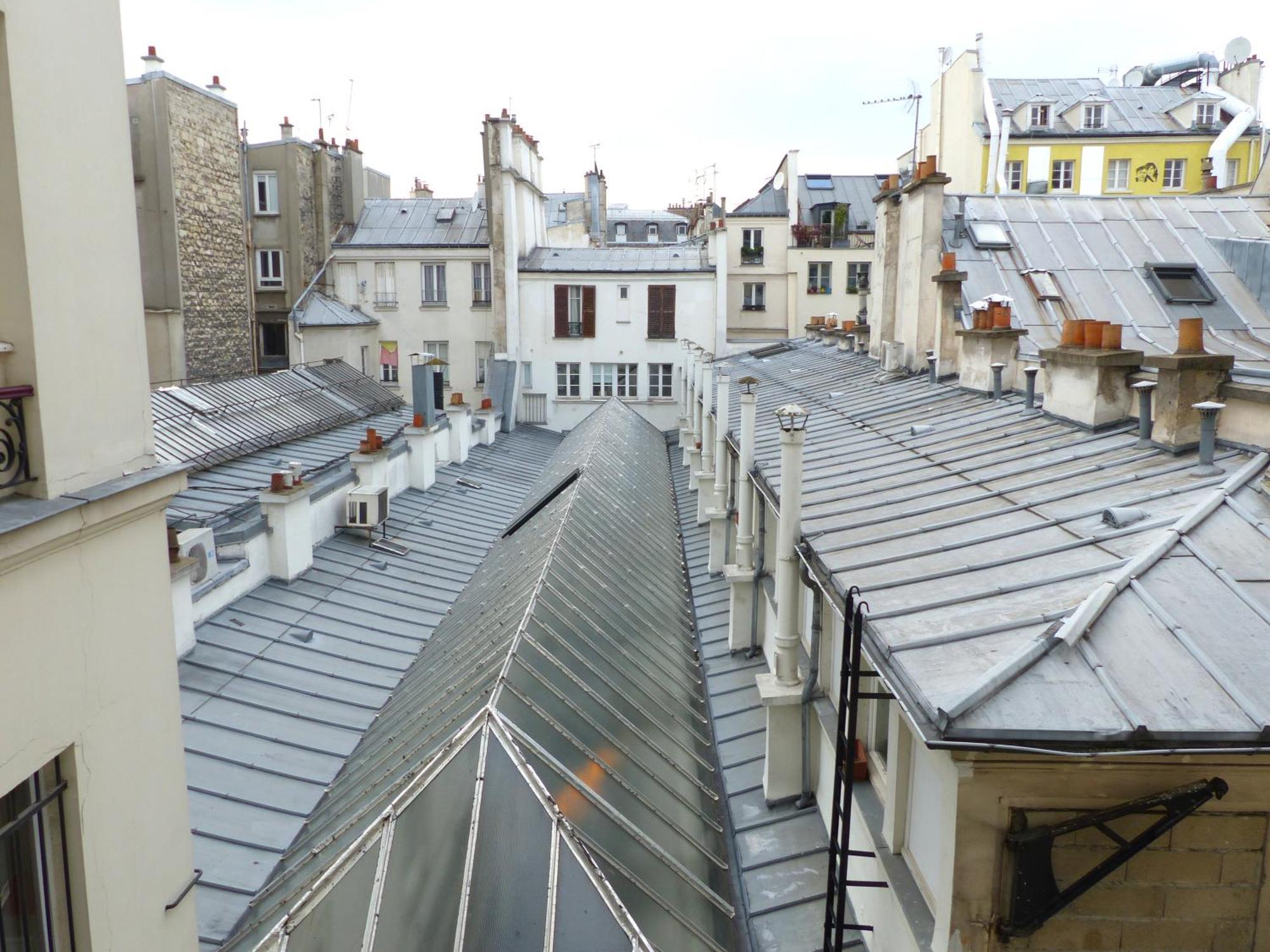 Marvellous Sunbathed 3Br At The Heart Of Paris Apartment Exterior foto